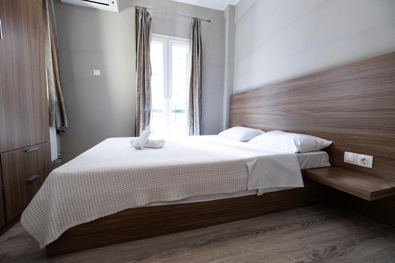 Delmare MQUEEN Apartment Thessaloniki Buitenkant foto